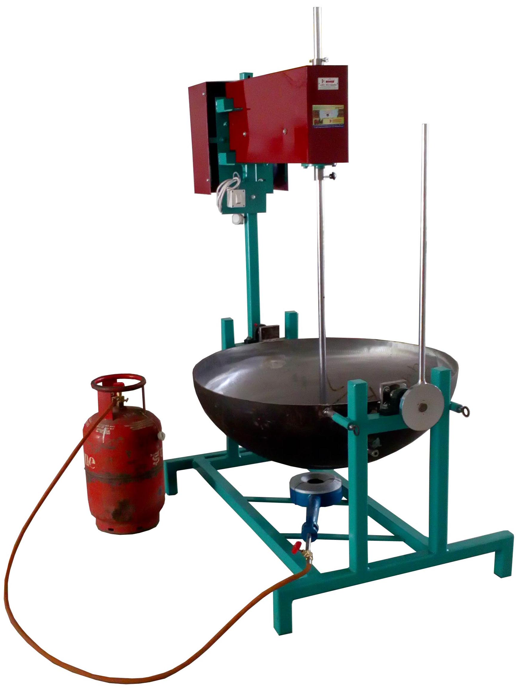 Seeds Roasting Machine